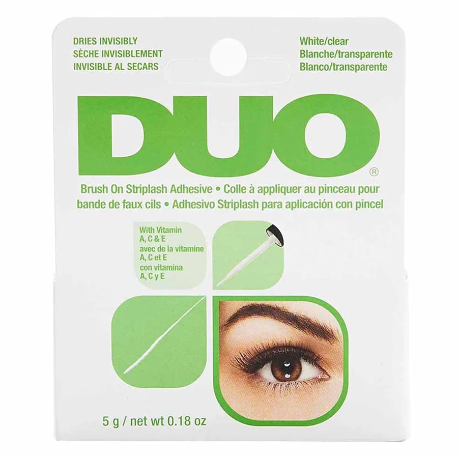 DUO Brush-On Clear Lash Glue