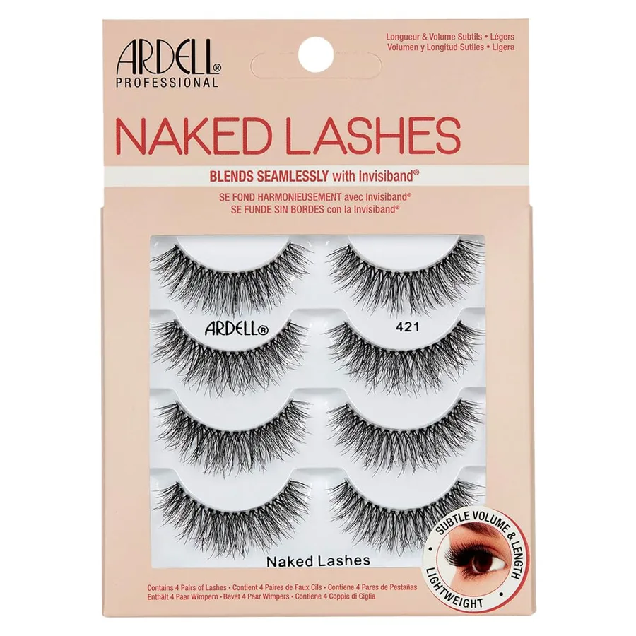 Ardell Naked Lashes 421